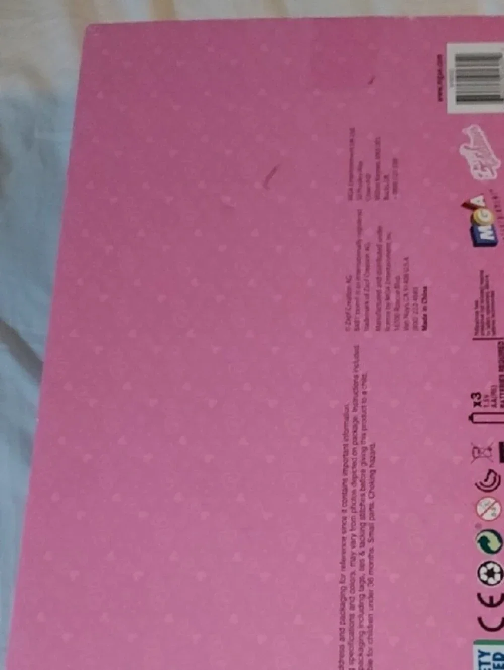 Baby Born Musical Foaming Bathtub - Pink